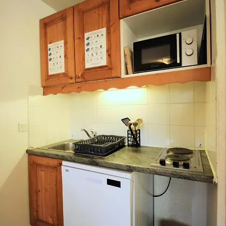 De La Vanoise - Les De La Vanoise-cv3302 Mae-3631 Apartment
