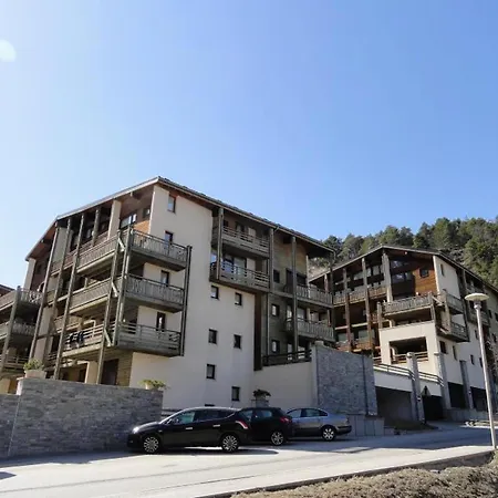 De La Vanoise - Les De La Vanoise-cv3302 Mae-3631 Apartment *