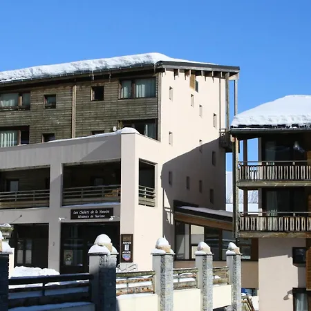 De La Vanoise - Les De La Vanoise-cv3302 Mae-3631 Apartment Villarodin-Bourget