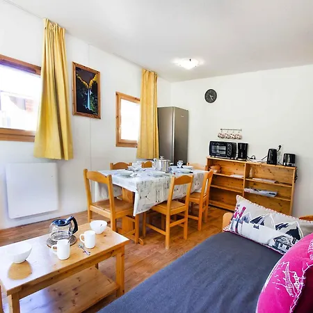 De La Vanoise - Les De La Vanoise-cv3302 Mae-3631 Apartment Villarodin-Bourget